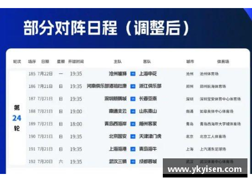 OETY欧亿体育官方网站挪威足球比赛赛程调整，多场比赛时间和对手改变